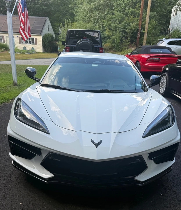 2024 Chevrolet Corvette C8 - Image 7 of 25