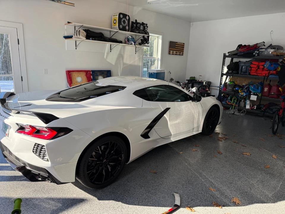 2024 Chevrolet Corvette C8 - Image 2 of 25