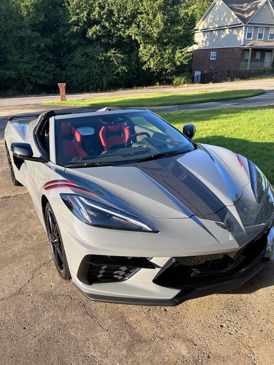 2024 Chevrolet Corvette C8 - Image 2 of 6