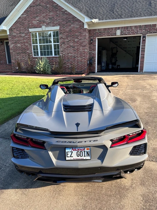 2024 Chevrolet Corvette C8 - Image 3 of 6
