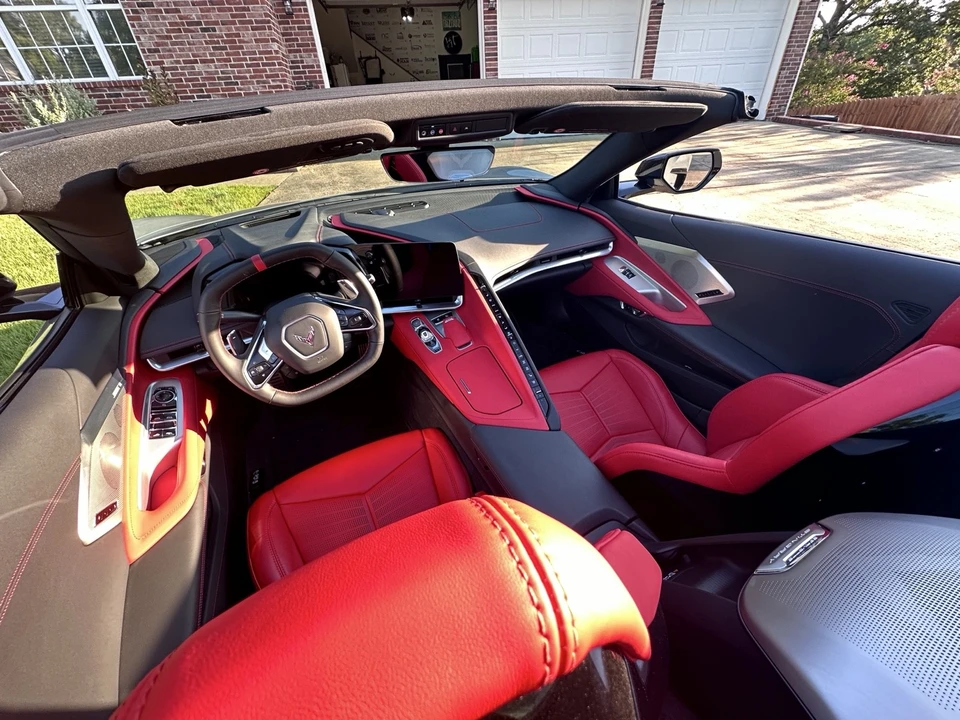 2024 Chevrolet Corvette C8 - Image 5 of 6