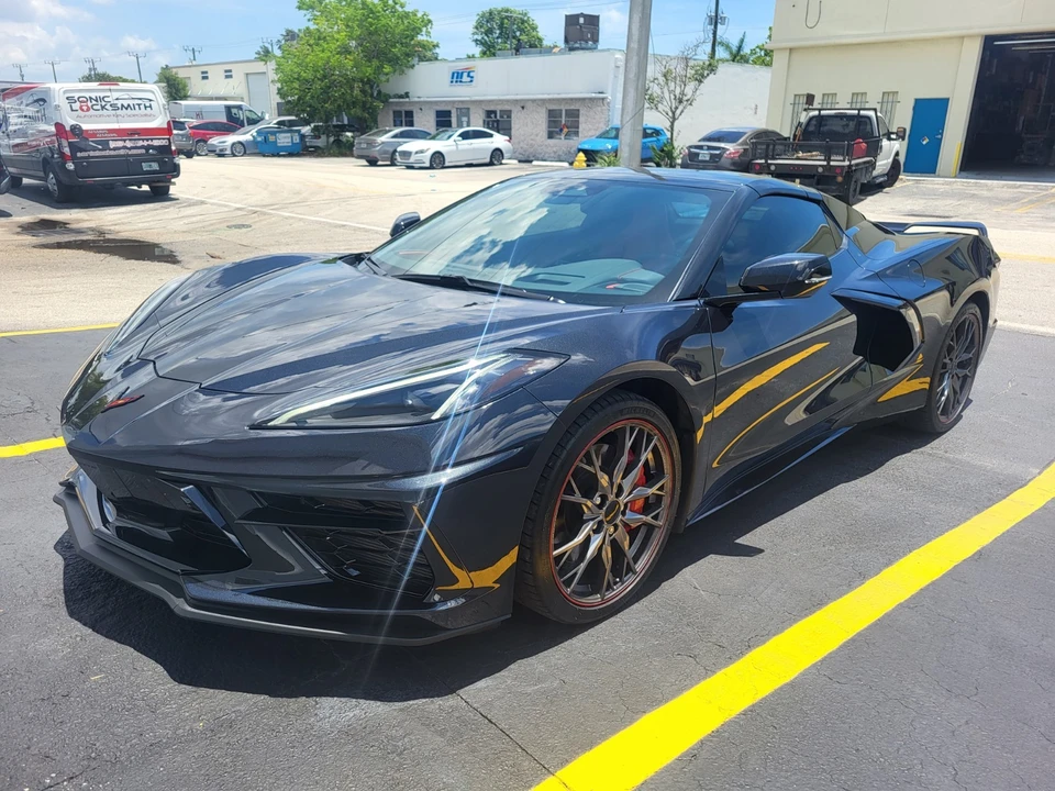 2024 Chevrolet Corvette C8 - Image 23 of 23