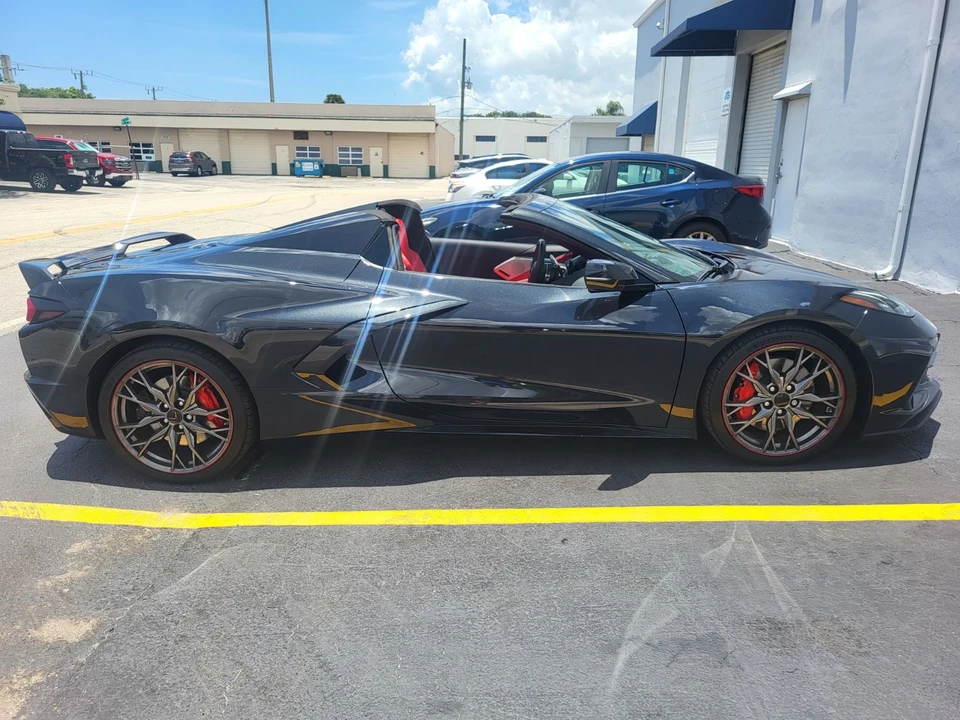 2024 Chevrolet Corvette C8 - Image 5 of 23