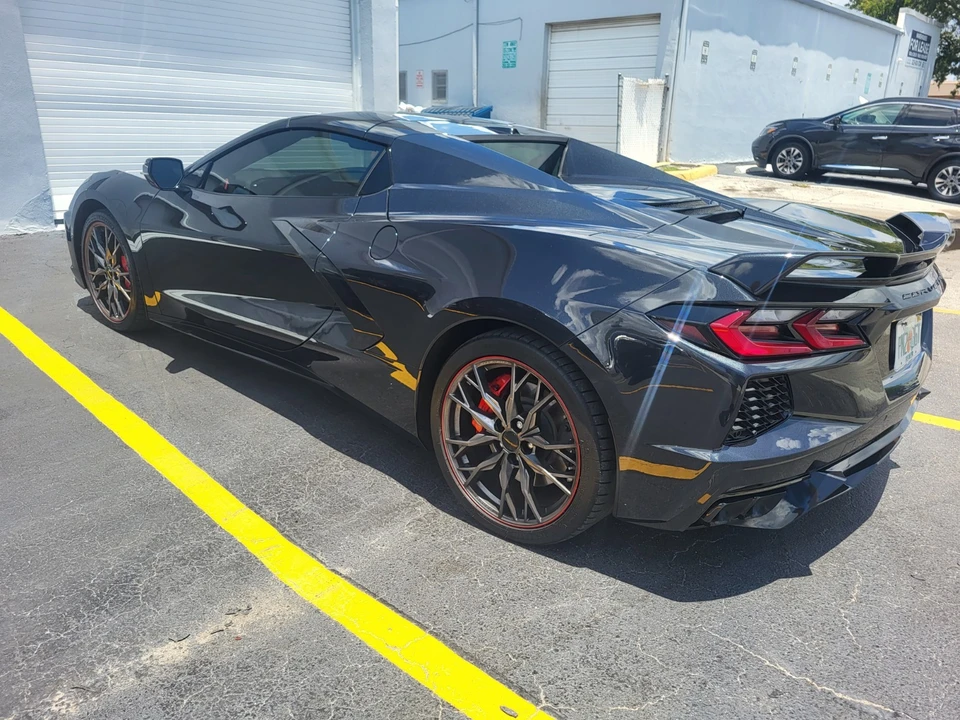2024 Chevrolet Corvette C8 - Image 21 of 23