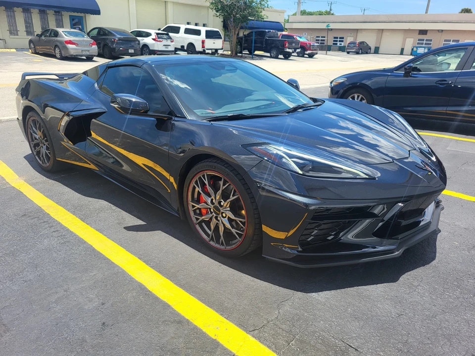 2024 Chevrolet Corvette C8 - Image 17 of 23