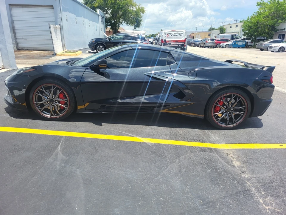2024 Chevrolet Corvette C8 - Image 22 of 23