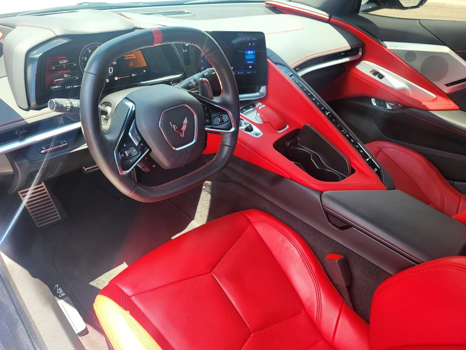 2024 Chevrolet Corvette C8 - Image 13 of 23