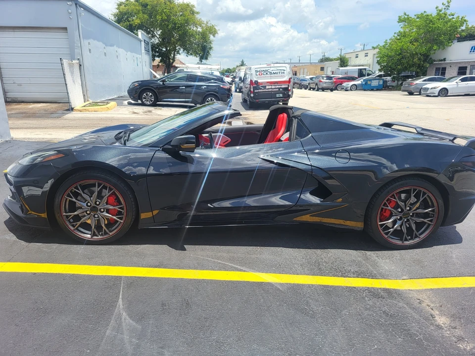2024 Chevrolet Corvette C8 - Image 8 of 23