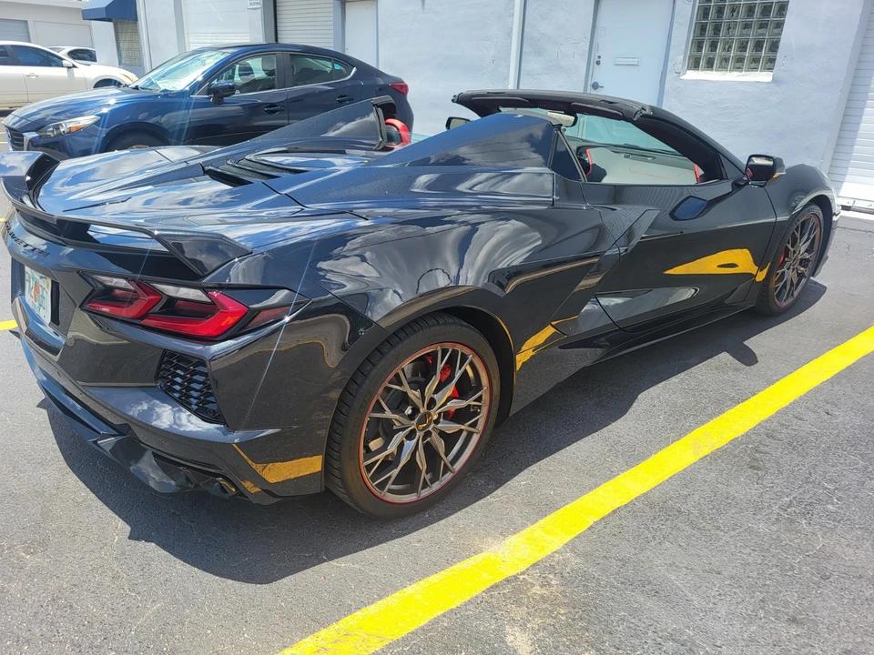 2024 Chevrolet Corvette C8 - Image 4 of 23