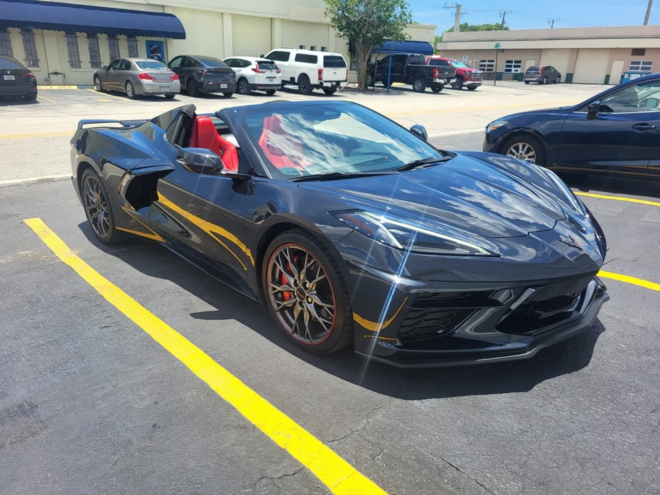 2024 Chevrolet Corvette C8 - Image 7 of 23