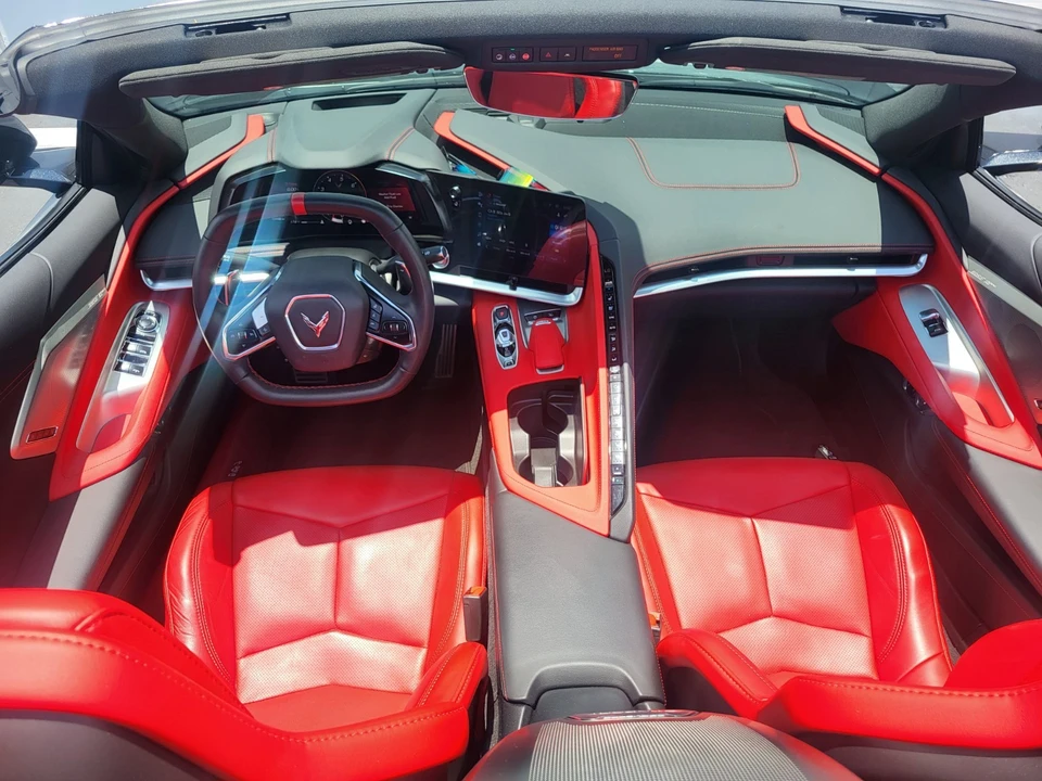 2024 Chevrolet Corvette C8 - Image 2 of 23