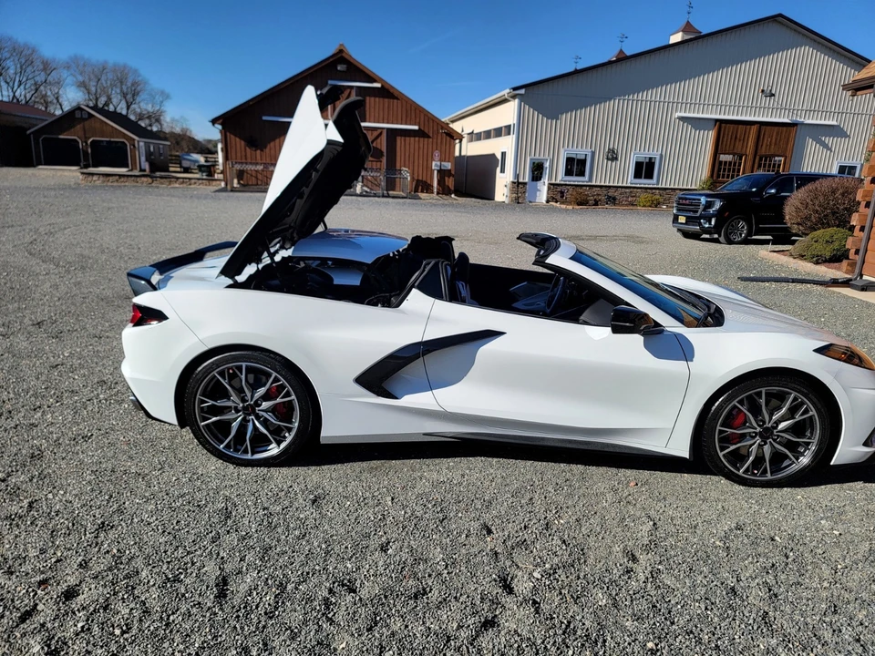 2024 Chevrolet Corvette C8 - Image 11 of 21