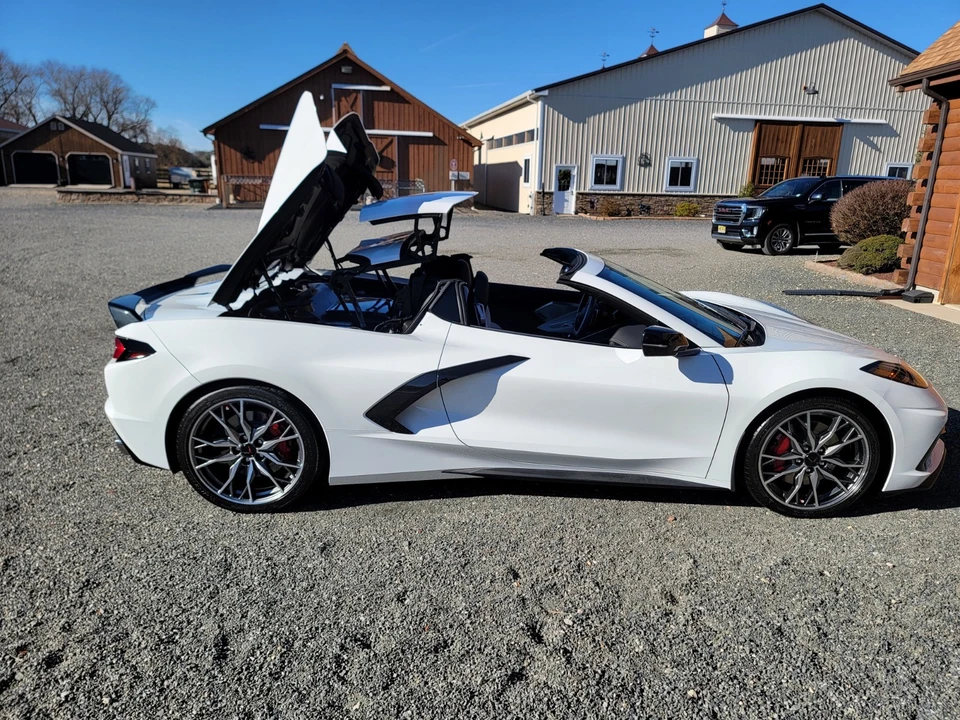 2024 Chevrolet Corvette C8 - Image 15 of 21