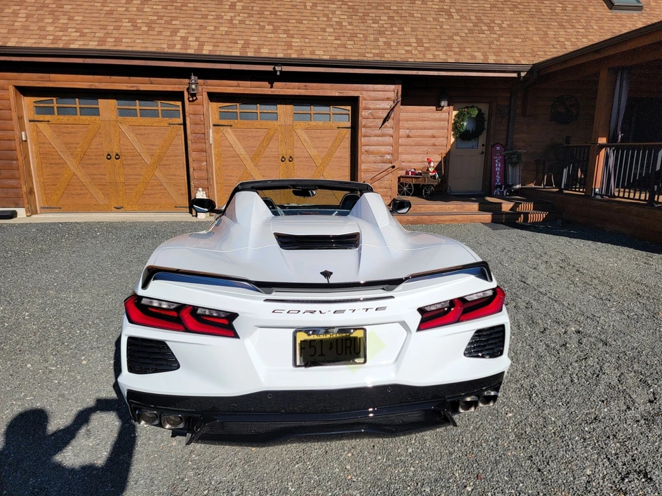 2024 Chevrolet Corvette C8 - Image 7 of 21