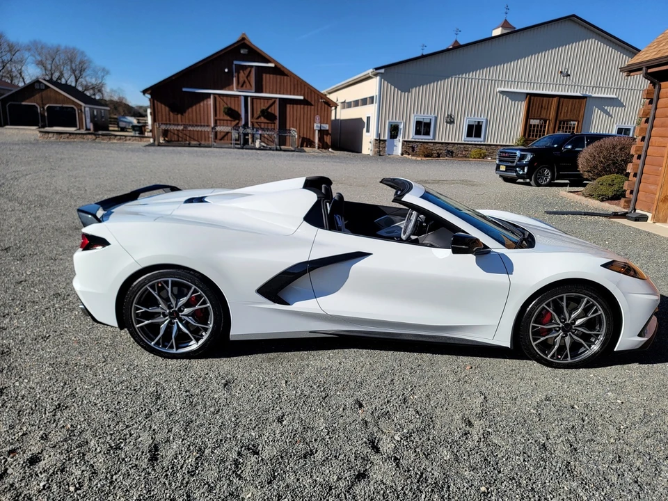 2024 Chevrolet Corvette C8 - Image 12 of 21