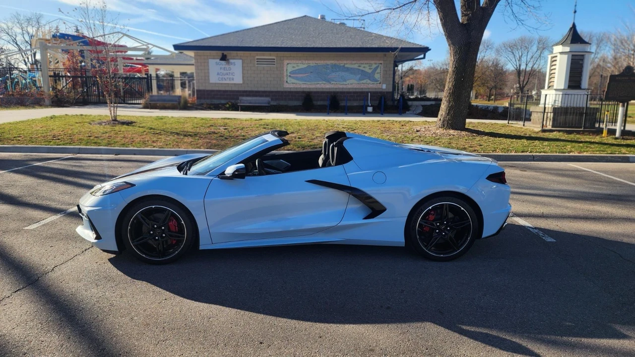 2024 Chevrolet Corvette C8 - Image 11 of 16