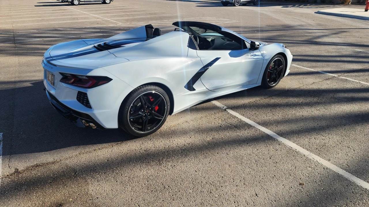 2024 Chevrolet Corvette C8 - Image 14 of 16