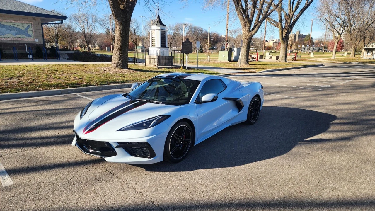 2024 Chevrolet Corvette C8 - Image 4 of 16