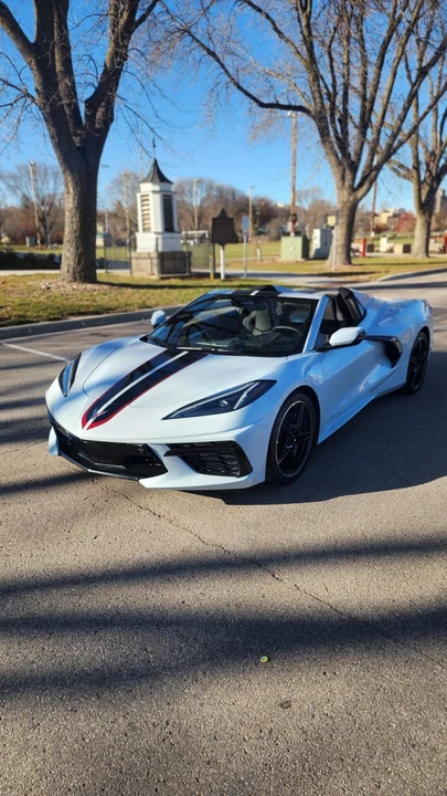2024 Chevrolet Corvette C8 - Image 12 of 16