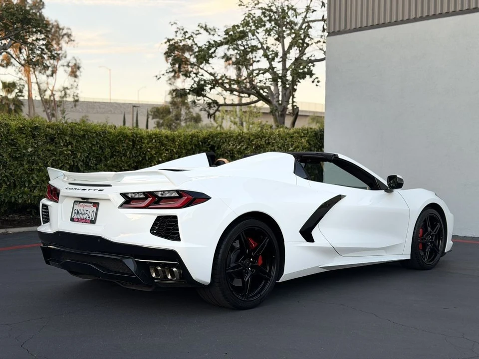 2024 Chevrolet Corvette C8 - Image 17 of 21
