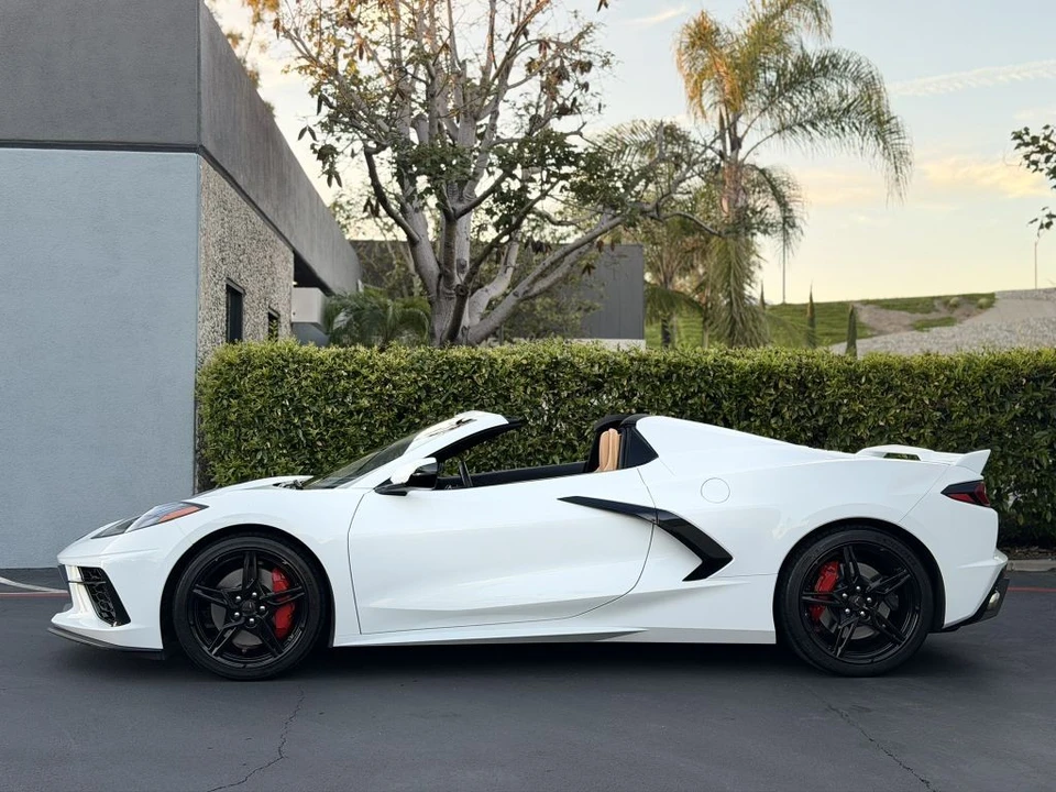 2024 Chevrolet Corvette C8 - Image 13 of 21