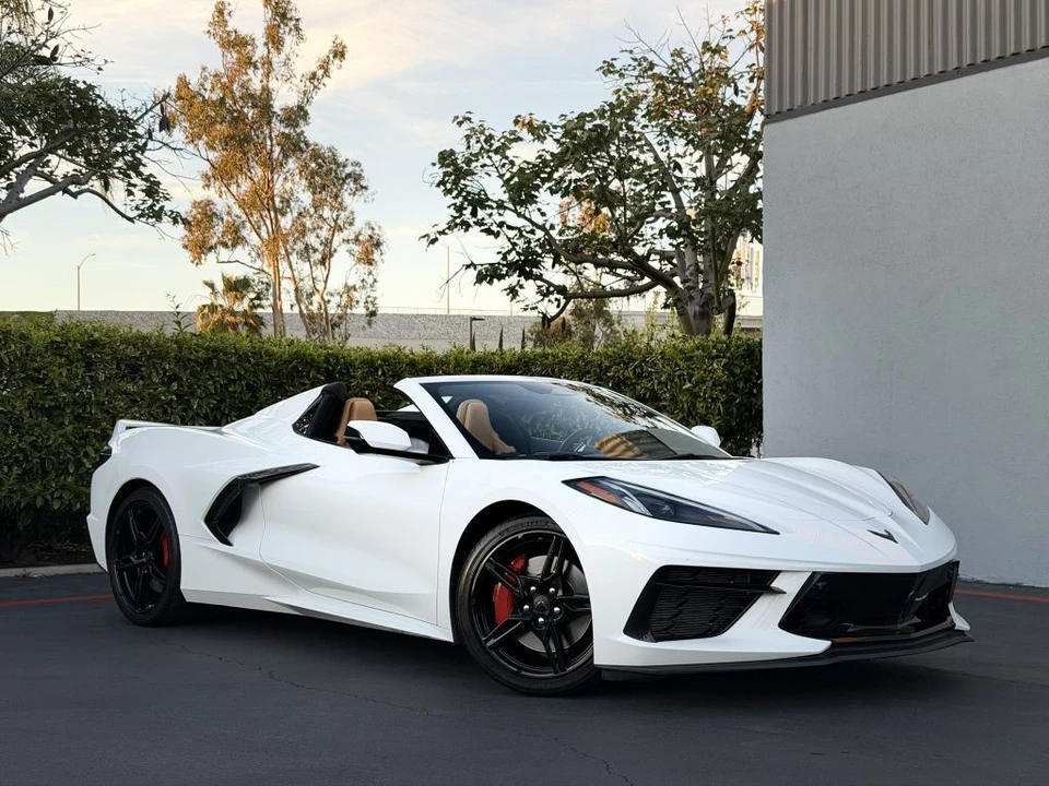 2024 Chevrolet Corvette C8 - Image 7 of 21