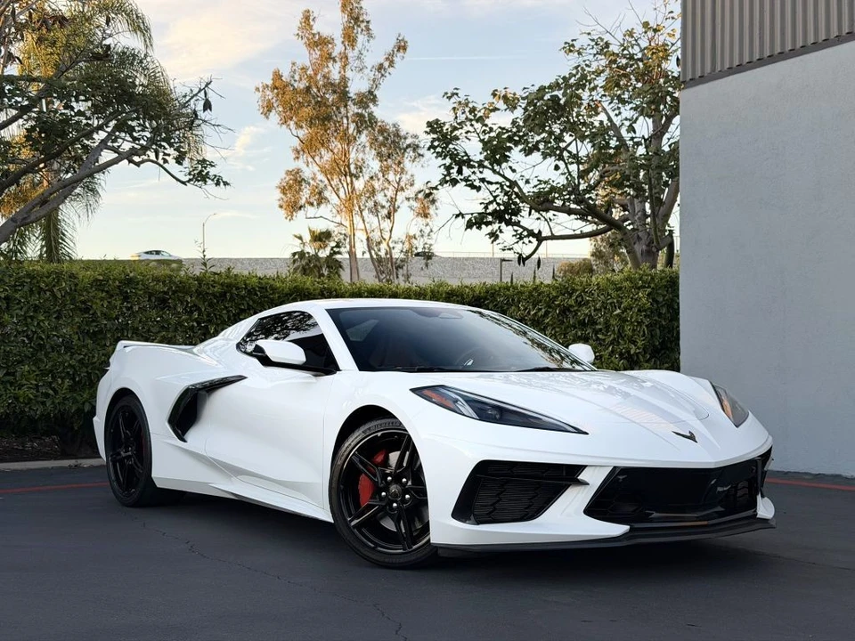 2024 Chevrolet Corvette C8 - Image 2 of 21