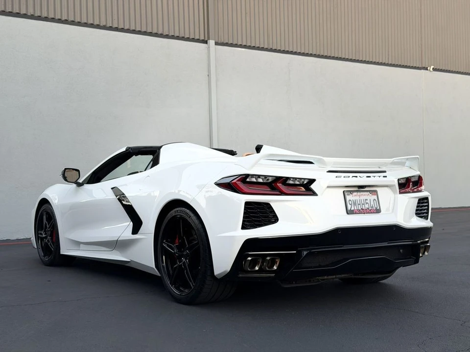 2024 Chevrolet Corvette C8 - Image 16 of 21