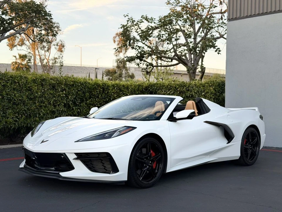 2024 Chevrolet Corvette C8 - Image 10 of 21