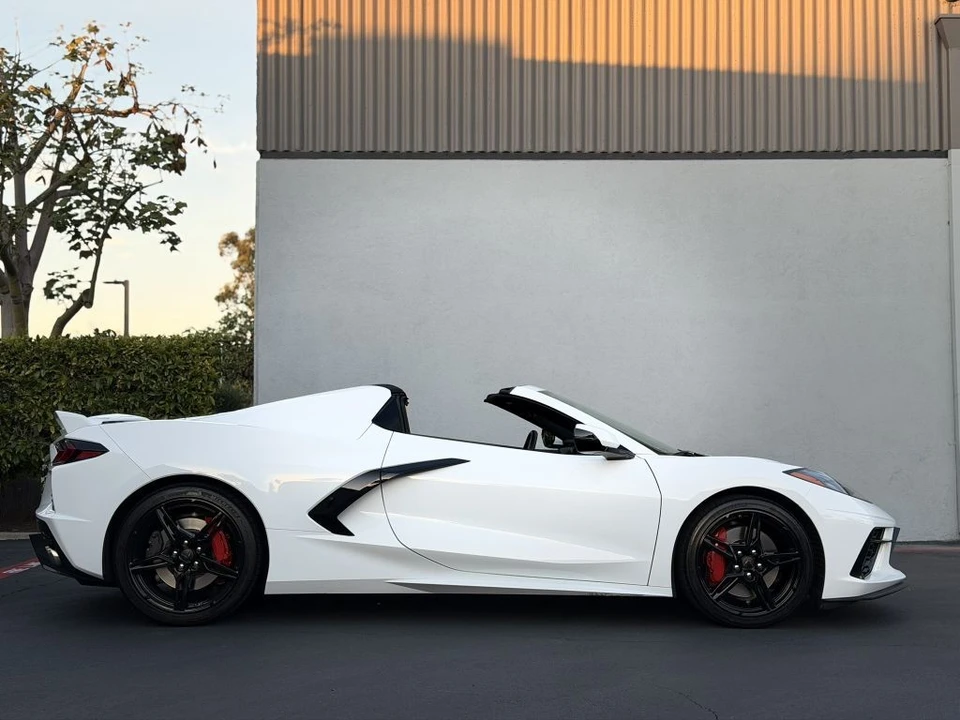 2024 Chevrolet Corvette C8 - Image 8 of 21