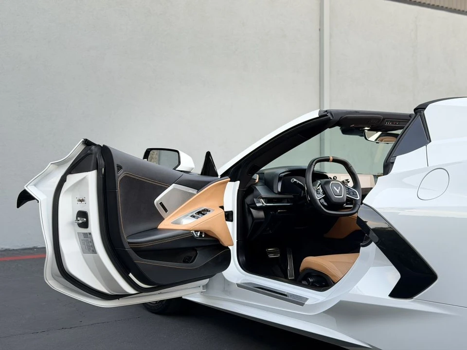 2024 Chevrolet Corvette C8 - Image 19 of 21