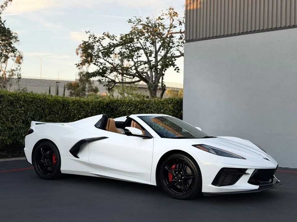 2024 Chevrolet Corvette C8 - Image 9 of 21