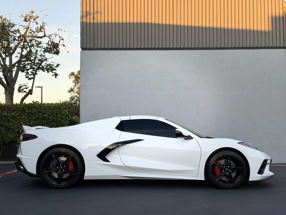 2024 Chevrolet Corvette C8 - Image 4 of 21
