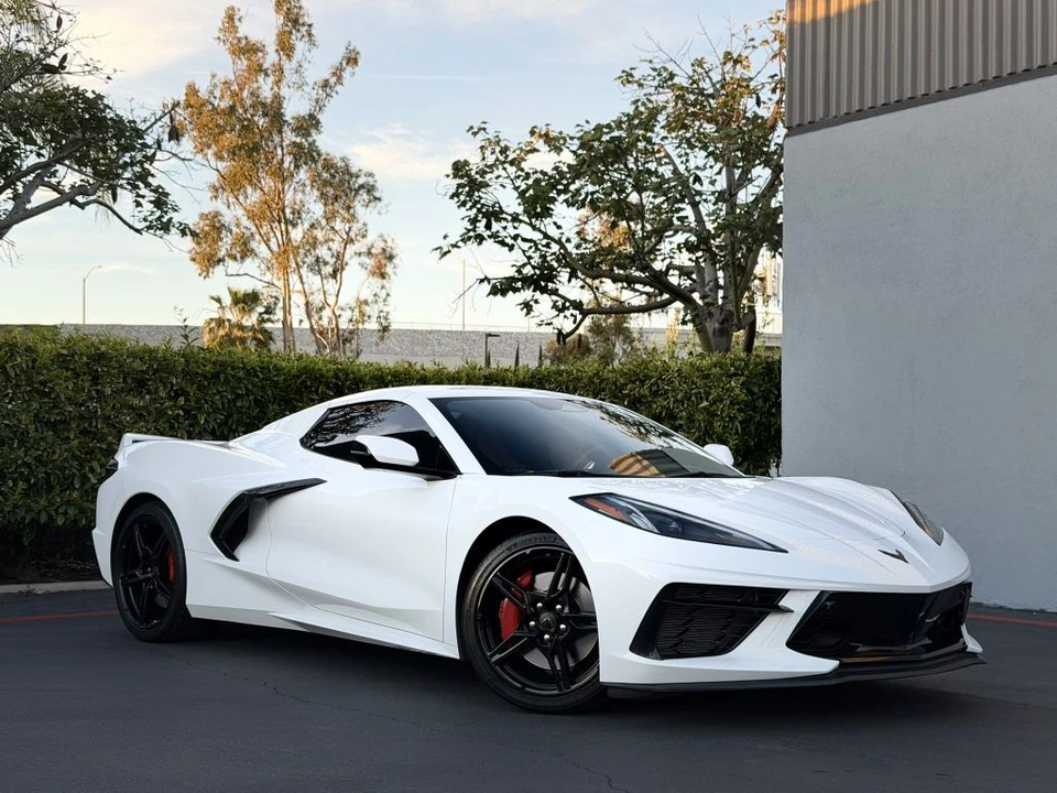 2024 Chevrolet Corvette C8 - Image 3 of 21