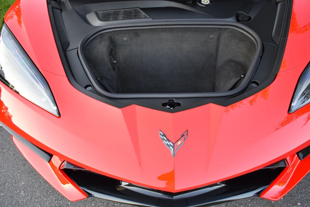 2024 Chevrolet Corvette C8 - Image 10 of 30