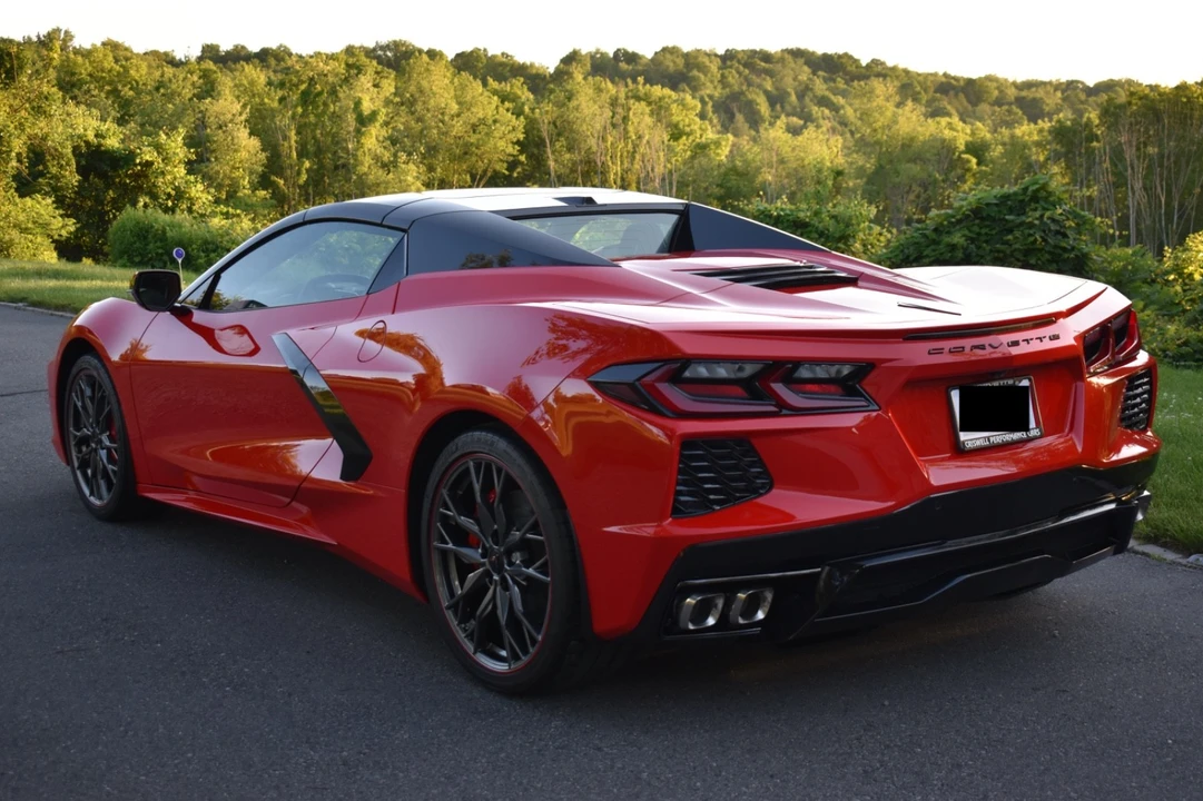 2024 Chevrolet - Image 7 of 28
