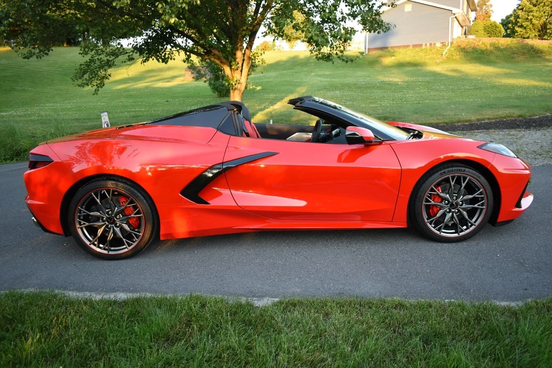 2024 Chevrolet Corvette C8 - Image 8 of 30