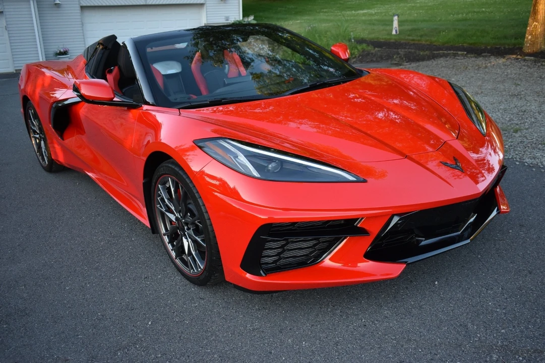 2024 Chevrolet Corvette C8 - Image 13 of 30