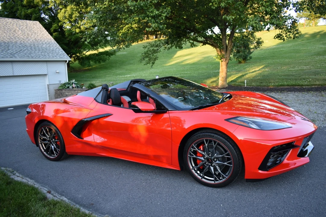 2024 Chevrolet Corvette C8 - Image 13 of 29