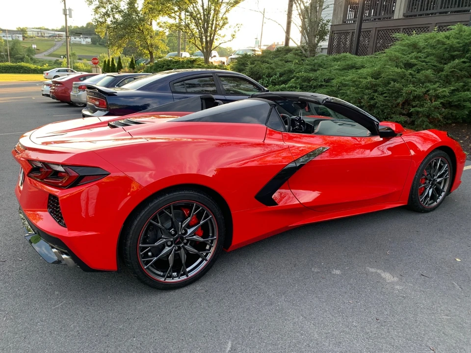 2024 Chevrolet Corvette C8 - Image 28 of 29