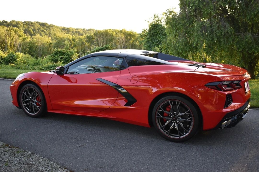 2024 Chevrolet Corvette C8 - Image 29 of 30