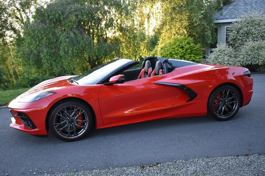 2024 Chevrolet Corvette C8 - Image 21 of 30