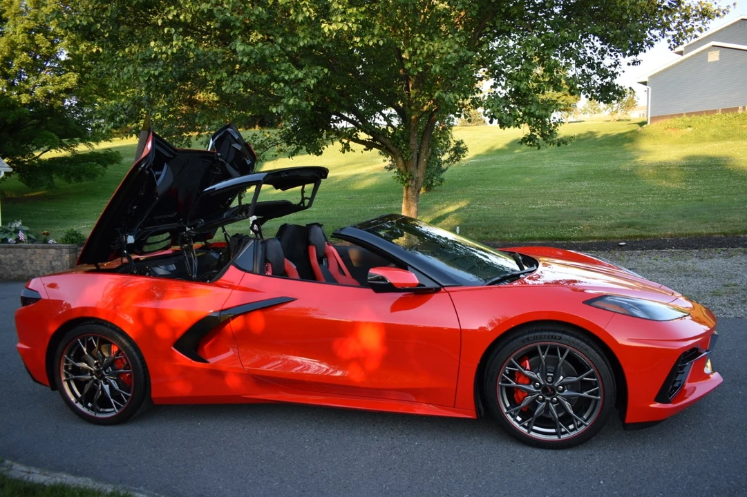 2024 Chevrolet Corvette C8 - Image 11 of 21