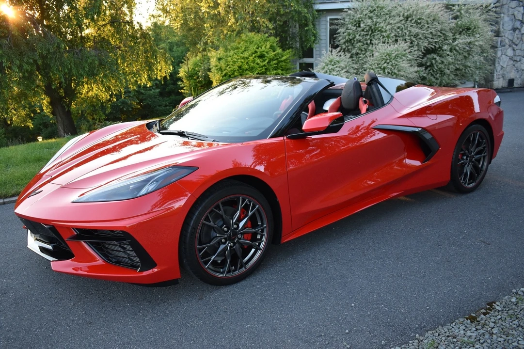 2024 Chevrolet Corvette C8 - Image 19 of 30