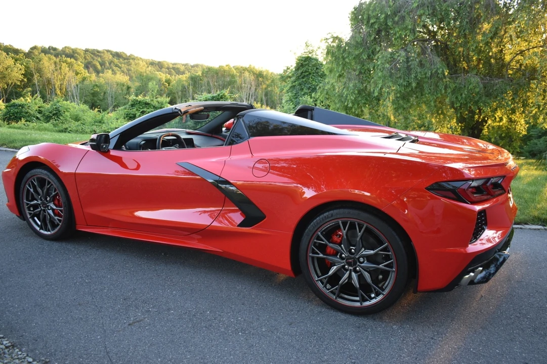 2024 Chevrolet - Image 2 of 28