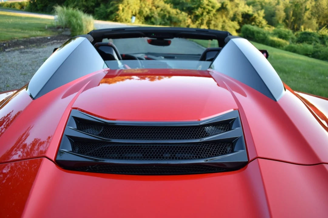 2024 Chevrolet Corvette C8 - Image 14 of 21