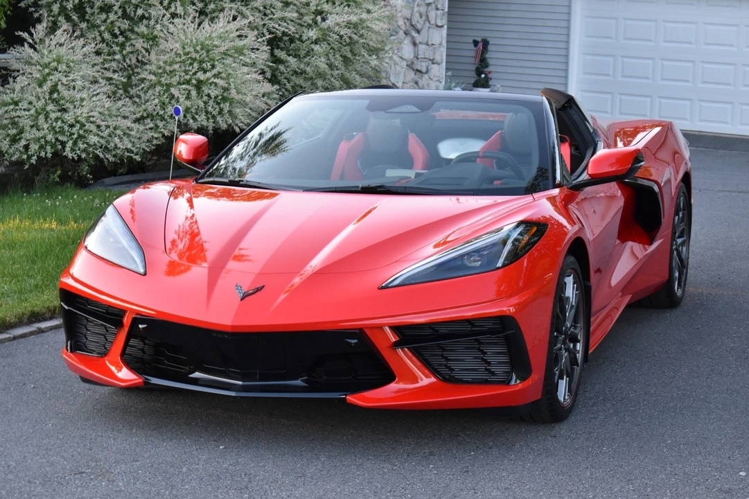 2024 Chevrolet Corvette C8 - Image 14 of 30