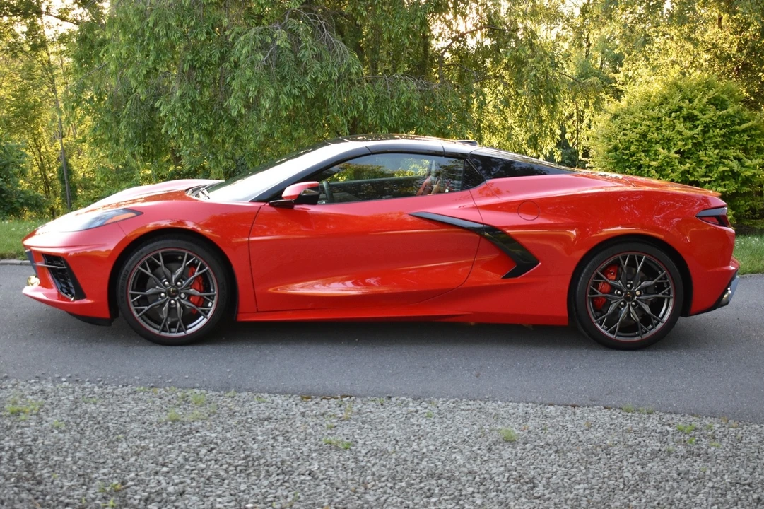 2024 Chevrolet Corvette C8 - Image 28 of 30
