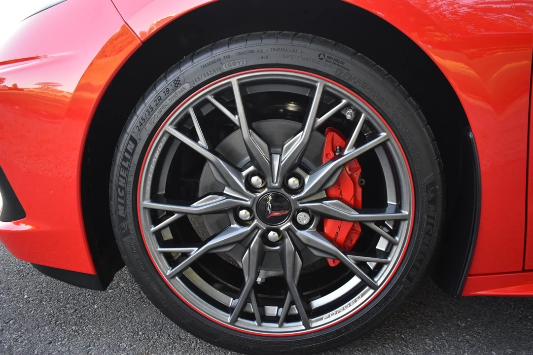2024 Chevrolet Corvette C8 - Image 27 of 30