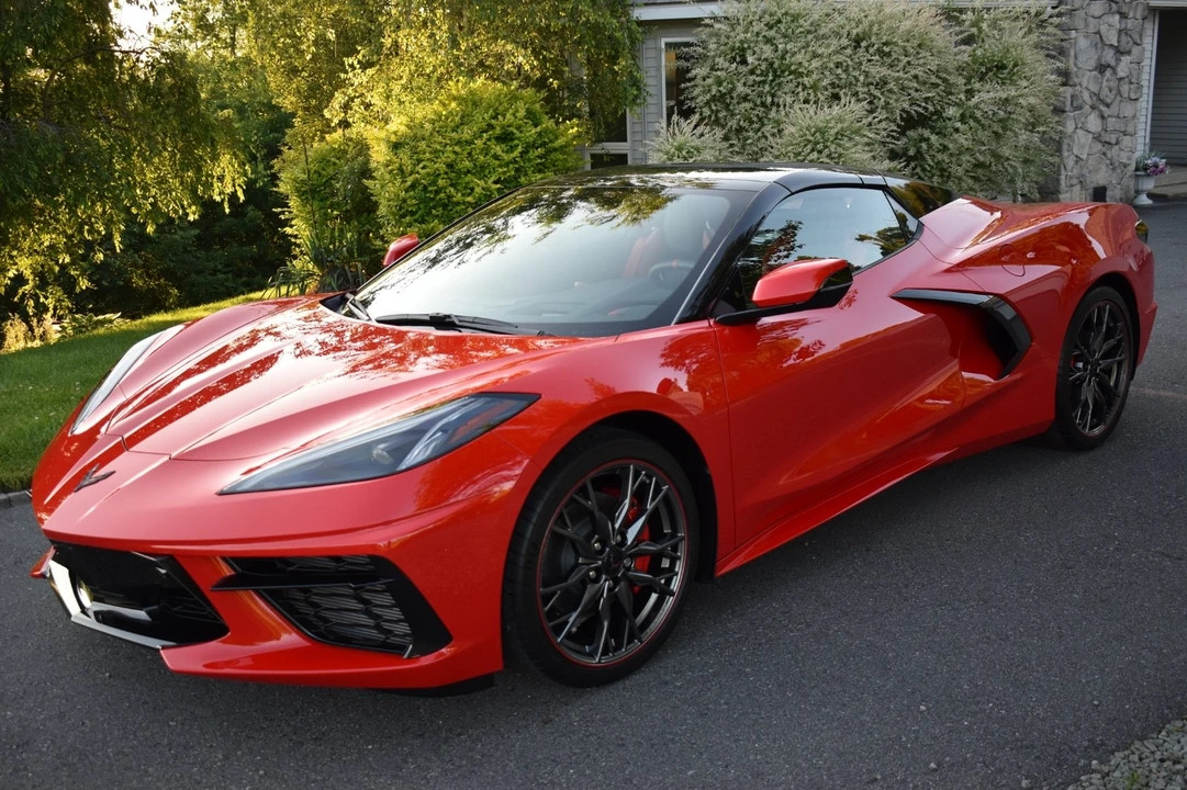 2024 Chevrolet Corvette C8 - Image 23 of 30